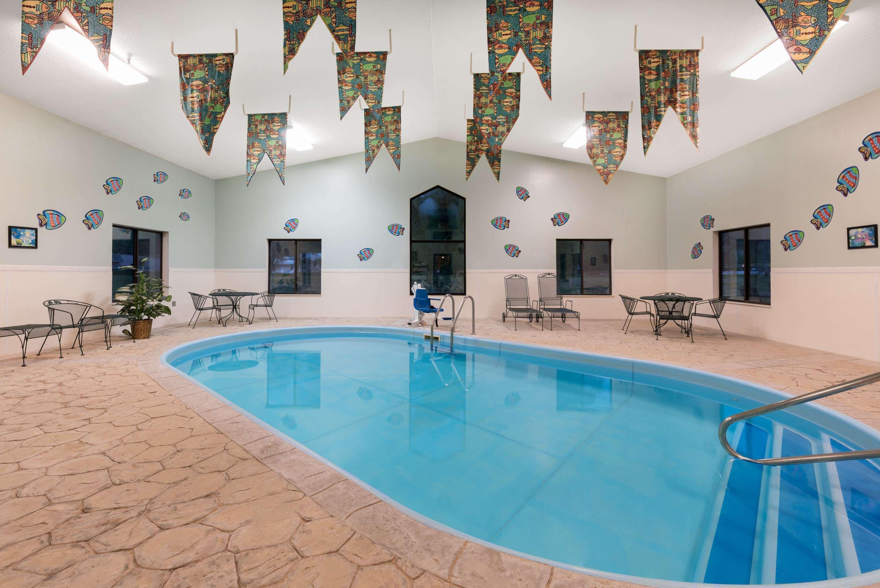 מלון Baymont By Wyndham הוט ספרינגס מראה חיצוני תמונה